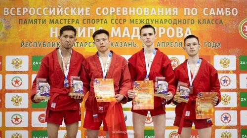 Результаты первого дня Всероссийского турнира памяти Накипа Мадьярова