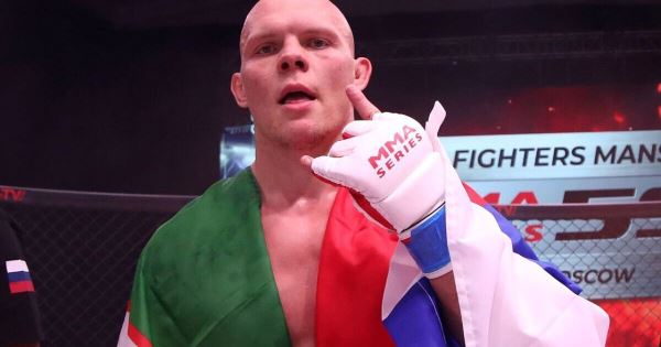 Боец UFC Гуськов рассказал, как в промоушене относятся к российскому флагу