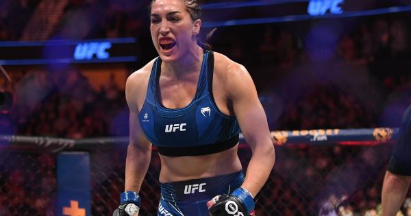 Татьяна Суарес надеется подраться с Вэйли Чжан на UFC 306