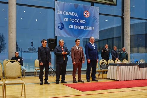 Всероссийский турнир памяти Анисимова завершился в Суздале