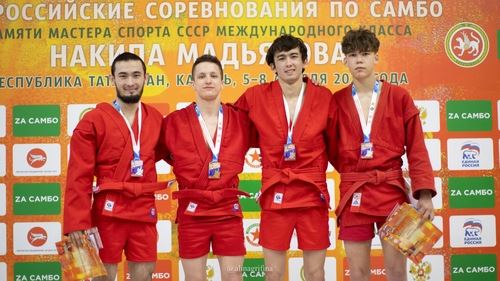 Результаты второго дня Всероссийского турнира памяти Накипа Медьярова