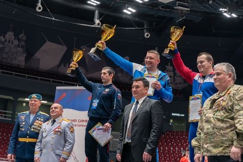 XXIV Всероссийский юношеский турнир памяти «Подвига 6-й роты ВДВ» прошёл в Санкт-Петербурге