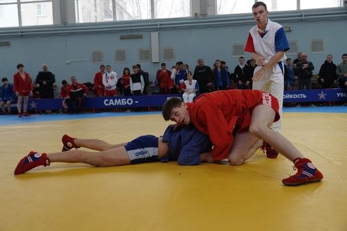 30 Всероссийские соревнования состоялись в Рязани