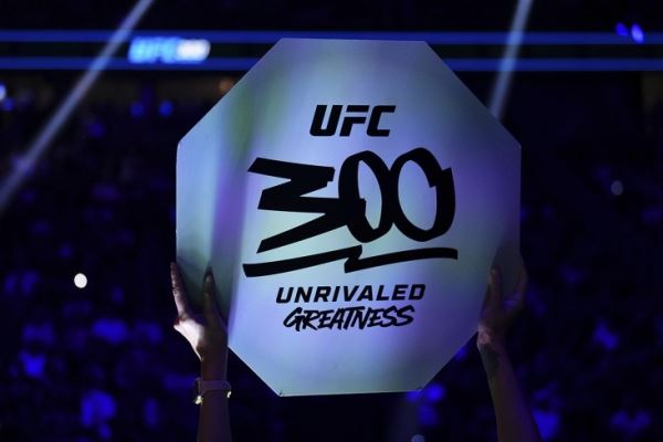 UFC 300 все результаты, кто победил на турнире UFC 300, Хилл — Перейра, Гэтжи — Холлоуэй, Царукян — Оливейра