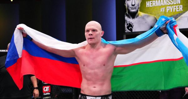 Богдан Гуськов хочет драться за титул UFC