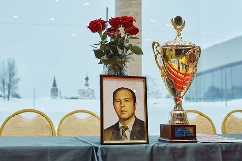 Всероссийский турнир памяти Анисимова завершился в Суздале