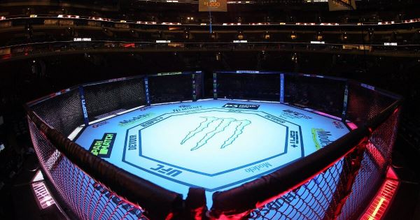 UFC Vegas 91: Николау против Переса, Спэнн – Гуськов
